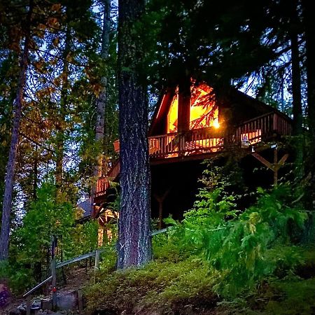 Beautiful Cabingated Parkpinecrest & Dodge Ridge Villa Long Barn Buitenkant foto