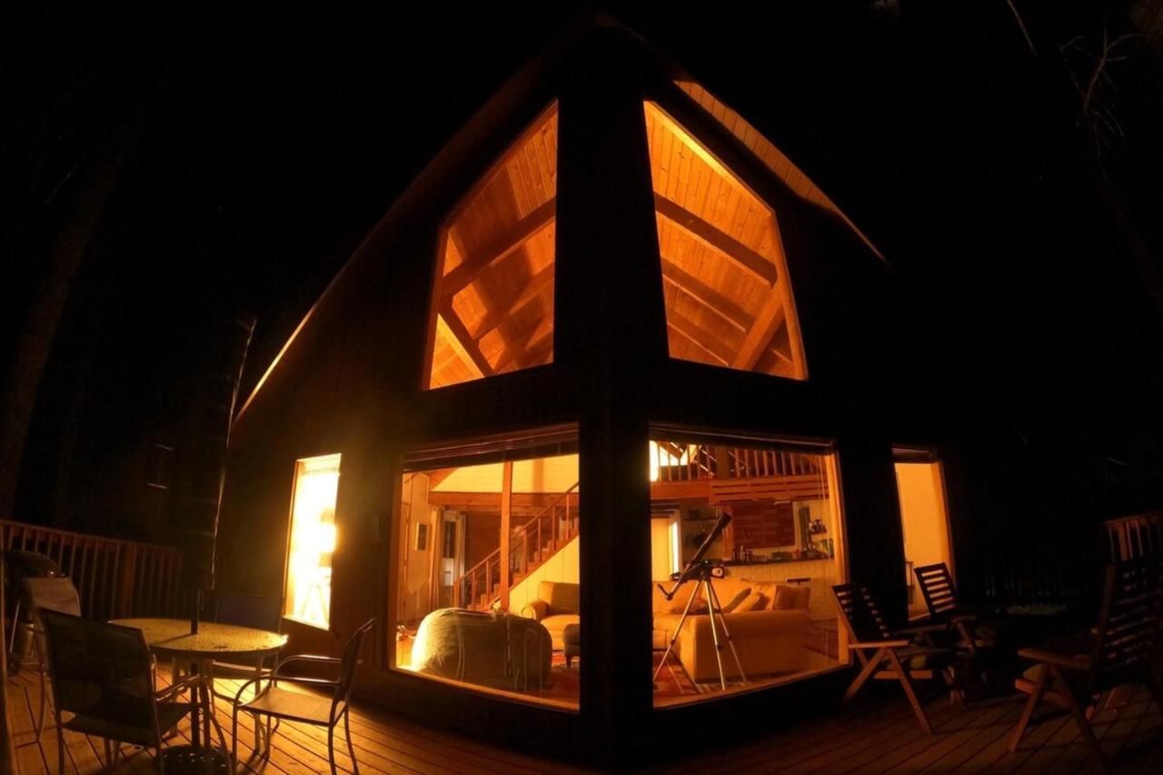 Beautiful Cabingated Parkpinecrest & Dodge Ridge Villa Long Barn Buitenkant foto
