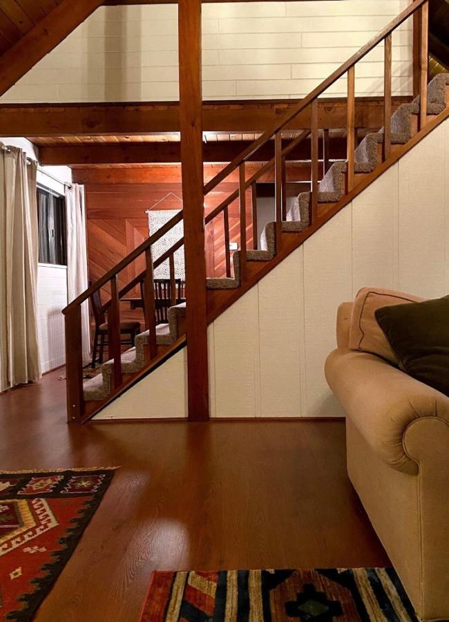 Beautiful Cabingated Parkpinecrest & Dodge Ridge Villa Long Barn Buitenkant foto