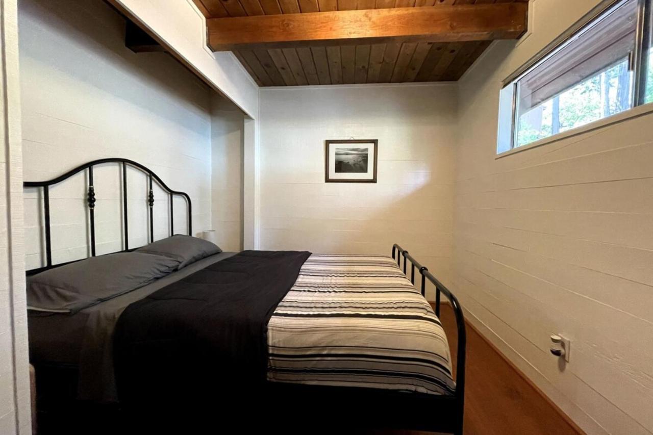 Beautiful Cabingated Parkpinecrest & Dodge Ridge Villa Long Barn Buitenkant foto