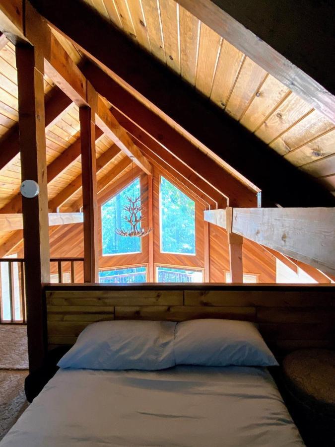 Beautiful Cabingated Parkpinecrest & Dodge Ridge Villa Long Barn Buitenkant foto