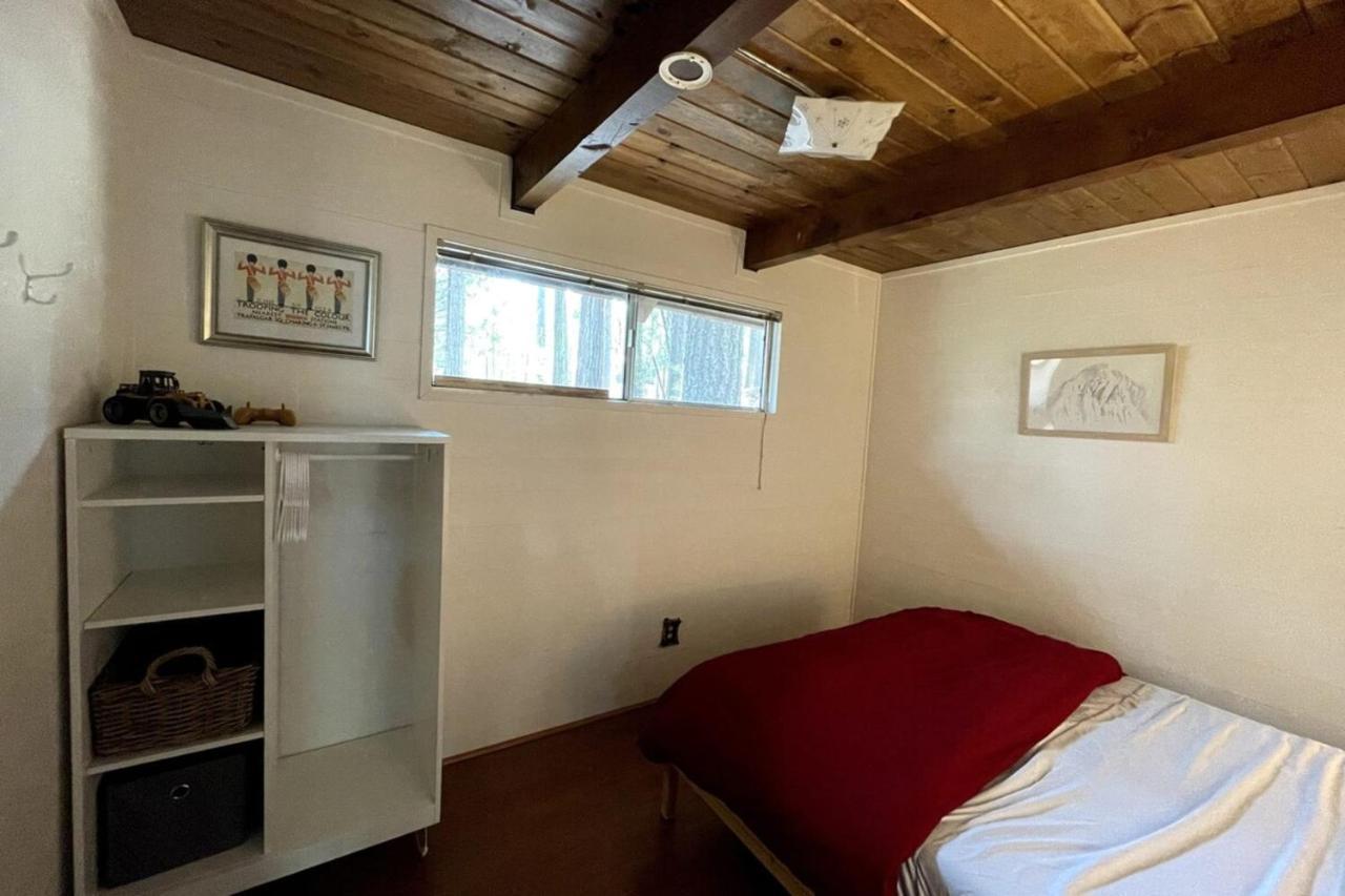 Beautiful Cabingated Parkpinecrest & Dodge Ridge Villa Long Barn Buitenkant foto